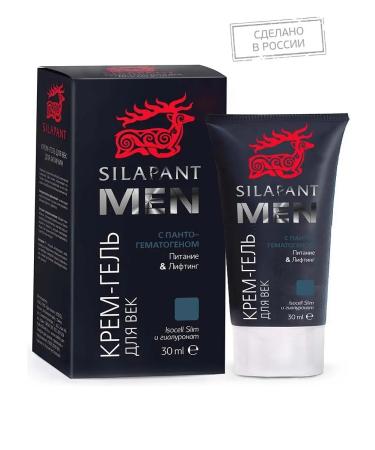 SILAPANT Male cream gel for eyelids 30 ml