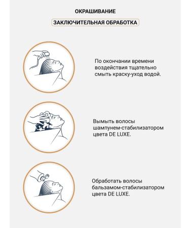 ESTEL Hair dye 4.0 De Luxe Silver 60 ml - Buy Online on GoSupps.com