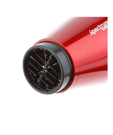 Dewal Feng with Ionization Spectrum Compact 03-109 Red - Buy Online on GoSupps.com