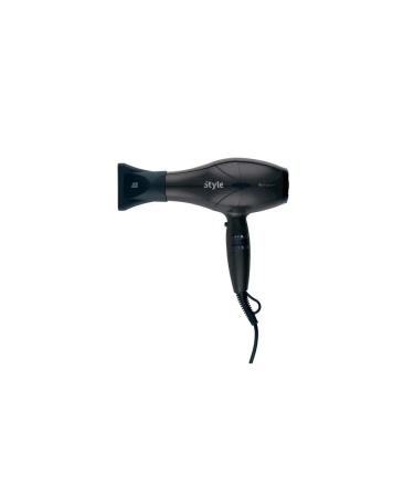Dewal Professional hairdryer with diffuser 03-111 Black - Buy Online on GoSupps.com