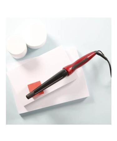 Dewal A conical curler with a thermostat (13-25 mm) - Buy Online on GoSupps.com