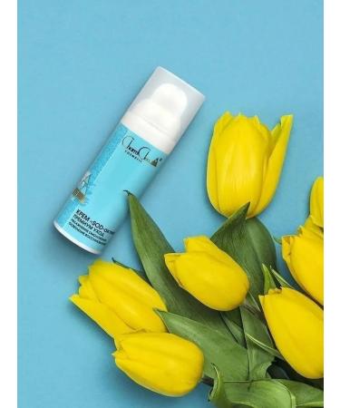 CharmCleo Face cream moisturizing anti -aging anti -aging 50 ml - Buy Online on GoSupps.com