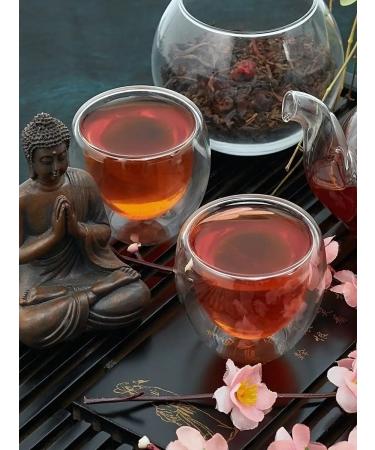 EMPIRE OF TEA Black puer with cherry berries - Buy Online on GoSupps.com