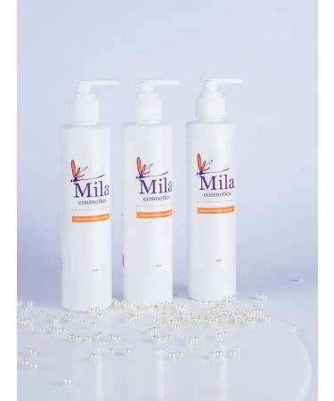 Mila Cosmetics Milk after depilation moisturizing - Buy Online on GoSupps.com