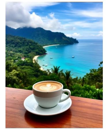 Broceliande Coffee in Broseliad Indonesia 1 kg - Buy Online on GoSupps.com