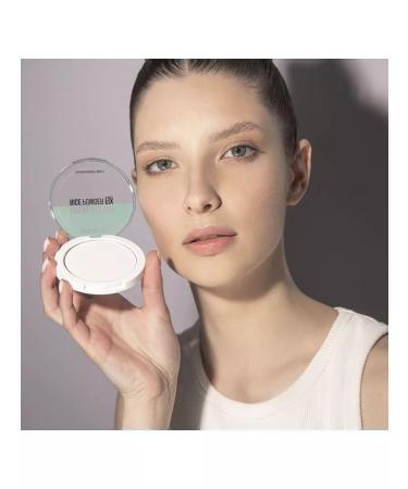 BELOR DESIGN Rice powder Facial Face Metering Final Touch - Buy Online on GoSupps.com