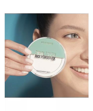 BELOR DESIGN Rice powder Facial Face Metering Final Touch - Buy Online on GoSupps.com