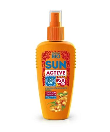 BIOCON Sunny sugar cream SPF 20 120 ml