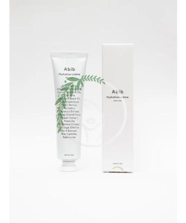 abib Hydration Creme Water Tube 75 ML moisturizer
