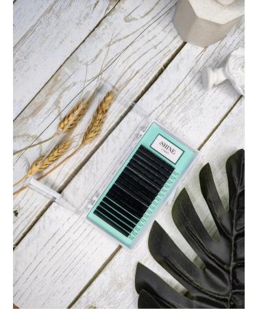 elShine Eyelashes for increasing Elshain light black d 0.10 11mm - Buy Online on GoSupps.com