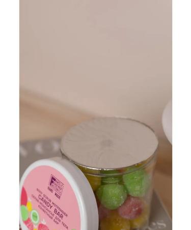 Family Forever Factory Body scrub sugar moisturizing - Buy Online on GoSupps.com