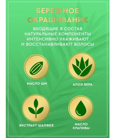 Fito cosmetics Persistent hair dye without ammonia 4.3 2 pcs - Buy Online on GoSupps.com