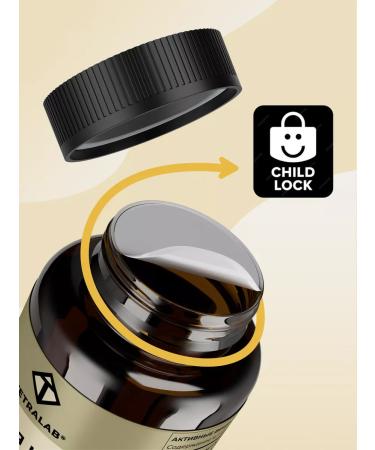 TETRALAB Bad KELP complex iodine vitamins + D3 90 tab - Buy Online on GoSupps.com