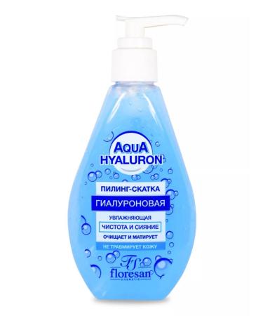 Floresan Hyaluronic Piling Skatka Aqua Hyaluron - Buy Online on GoSupps.com