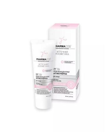 BELITA "Pharmacos" Cream of Facial Concentrate "Antikuperosis" 50 ml. (B - Buy Online on GoSupps.com
