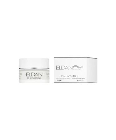 Eldan Cosmetics Nouric cream with rice proteins - Buy Online on GoSupps.com