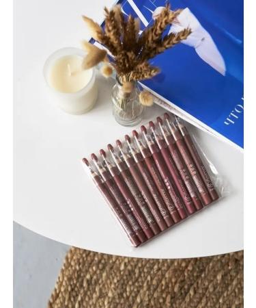 FLORMAR Lip pencil matte lipstick persistent - Buy Online on GoSupps.com