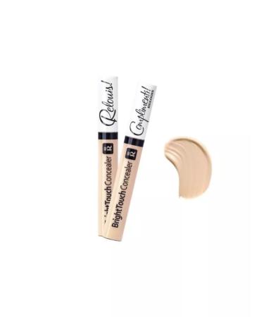 "Bright Touch Complimenti! Relouis" Conceler tone 02 Natural - Buy Online on GoSupps.com