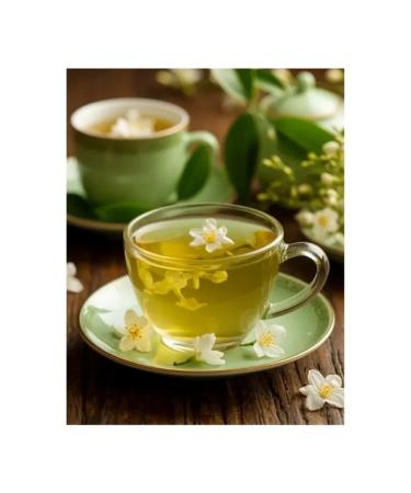 BLACK DRAGON Green Black Drax with jasmine 100 grams - Buy Online on GoSupps.com