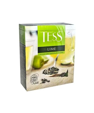 Green Tex Tess Lime 100 bags - Buy Online on GoSupps.com