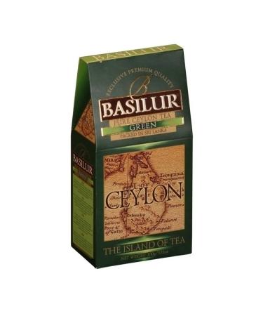 Green Basilur tea 100 grams