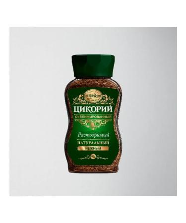 MOSCOW COFFEE SHOP ON SHARES Chicory delicate 95 grams