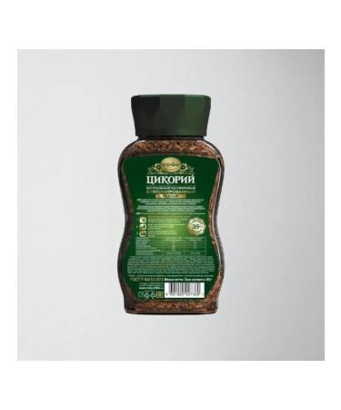 MOSCOW COFFEE SHOP ON SHARES Chicory delicate 95 grams - Buy Online on GoSupps.com