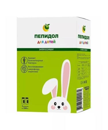 Doctor Pectin Pepidol 3% 500ml (2x250ml) (for children)