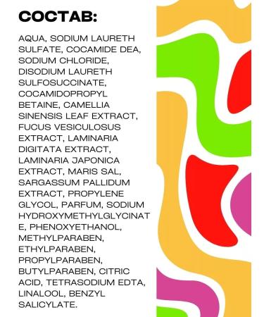 Iris Cosmetic Shower gel Children's sea tale - Buy Online on GoSupps.com