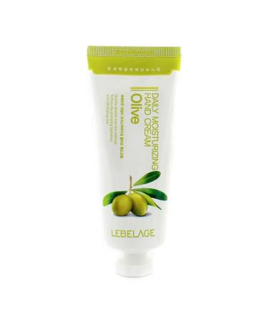 Lebelage A set of hands and legs with olive 100 ml x 2 pcs - Buy Online on GoSupps.com