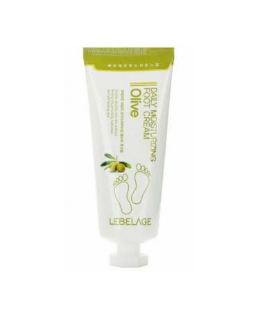 Lebelage A set of hands and legs with olive 100 ml x 2 pcs - Buy Online on GoSupps.com