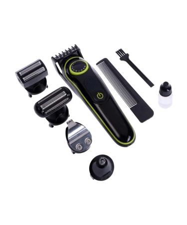 Luazon Home Set for haircuts 5 in 1 5 nozzles trimmer - Buy Online on GoSupps.com