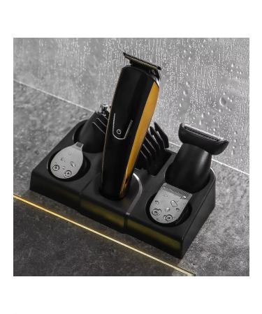 Luazon Home Set for haircuts 5 in 1 3 6 9 12 mm trimmer