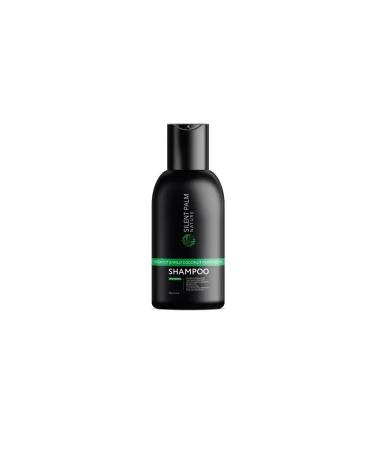 Silent Palm Nature Hair shampoo on the road with coconut 100 ml - Buy Online on GoSupps.com