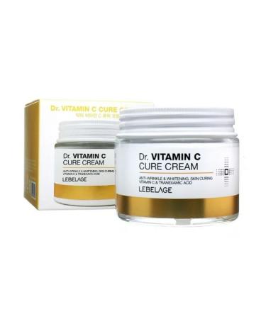 Lebelage Anti -aging renewing cream with vitamin C 70 ml