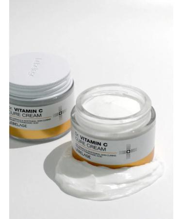 Lebelage Anti -aging renewing cream with vitamin C 70 ml - Buy Online on GoSupps.com