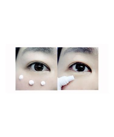 Lebelage Skin cream around the eyes with hyaluronic acid 40 ml - Buy Online on GoSupps.com