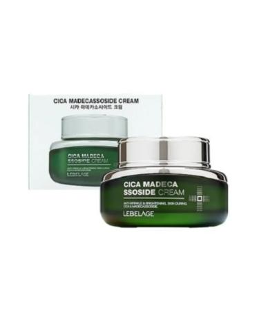 Lebelage Clusing cream with centella from the appearance of pimples 55 ml - Buy Online on GoSupps.com