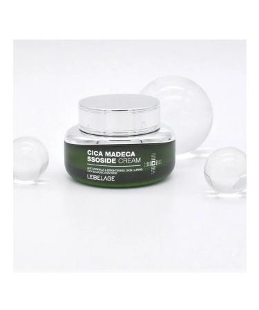 Lebelage Clusing cream with centella from the appearance of pimples 55 ml - Buy Online on GoSupps.com