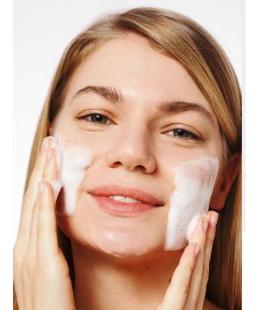 SAVONRY Cleaning foam for washing with caffeine - Buy Online on GoSupps.com