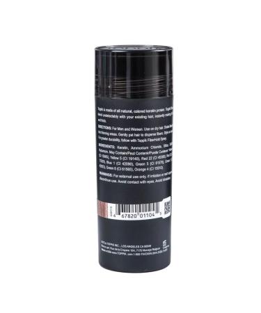 Toppik Thickener for hair light brown blond - Buy Online on GoSupps.com