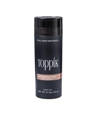 Toppik Thickener for hair light brown blond - Buy Online on GoSupps.com