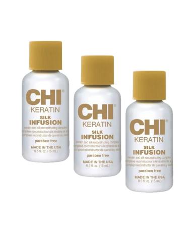 chi Silk Keratin for Hair Nutting Keratin Silk Self -Street - Buy Online on GoSupps.com