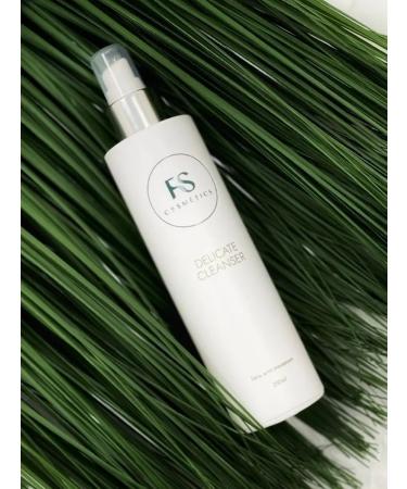 FS Cosmetics Gel for washing and cleansing the skin of the face - Buy Online on GoSupps.com