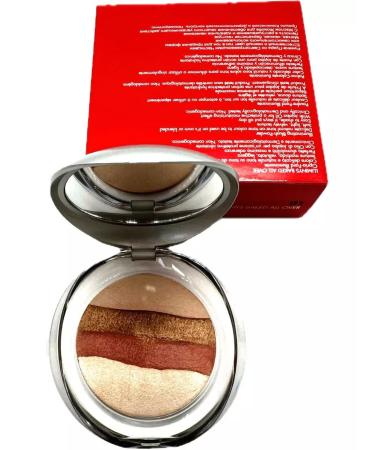 Pupa Blood-bold Four-color Luminys Baked All Over 01 - Buy Online on GoSupps.com