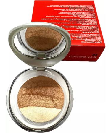 Pupa Blue-tone of the four-color Luminys Baked All Over 05