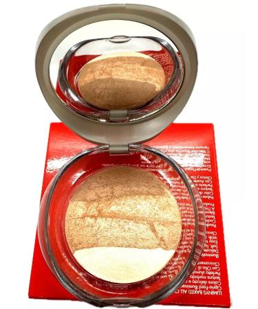 Pupa Blue-tone of the four-color Luminys Baked All Over 05 - Buy Online on GoSupps.com