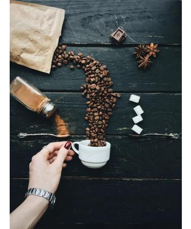 Organic Food Spices for coffee and gingerbread - Buy Online on GoSupps.com