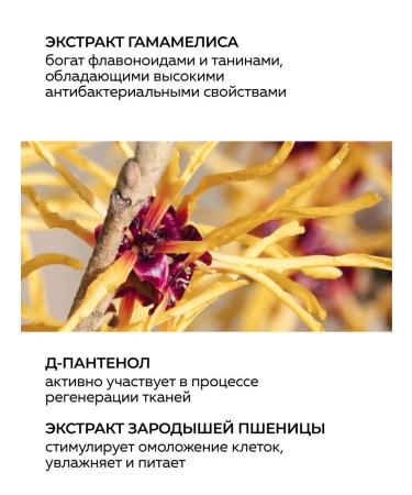 Green Mama Micellar water for removing makeup Hamamelis and wheat - Buy Online on GoSupps.com