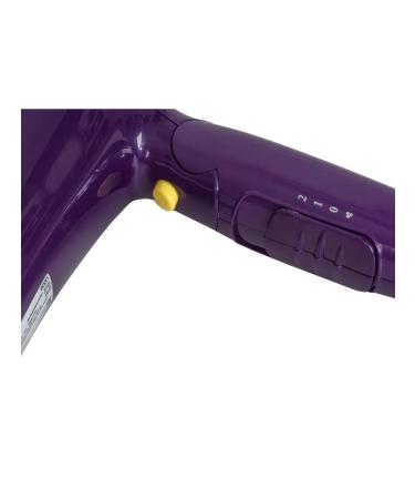 ECON Hair hair dryer Powerful with nozzles - Buy Online on GoSupps.com